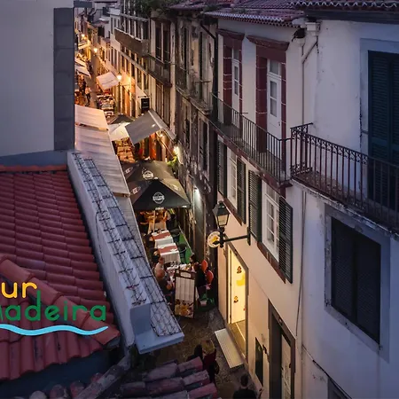 Ourmadeira - Heart Of Old Town I