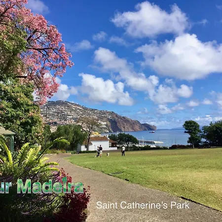 Apartamento Ourmadeira - Heart Of Old Town Funchal (Madeira)