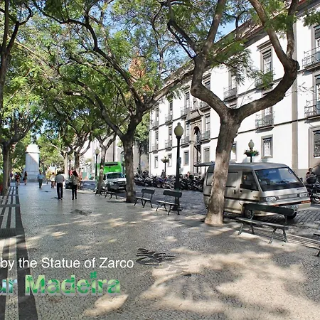 Ourmadeira - Heart Of Old Town I 아파트 푼샬