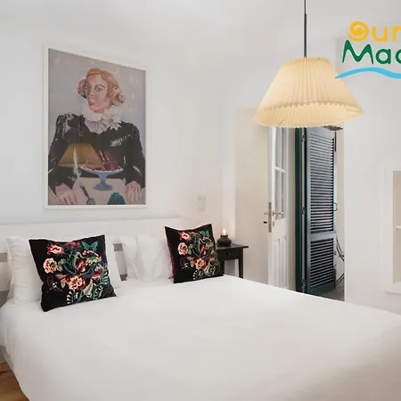 아파트 Ourmadeira - Heart Of Old Town I 푼샬