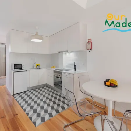 Apartamento Ourmadeira - Heart Of Old Town