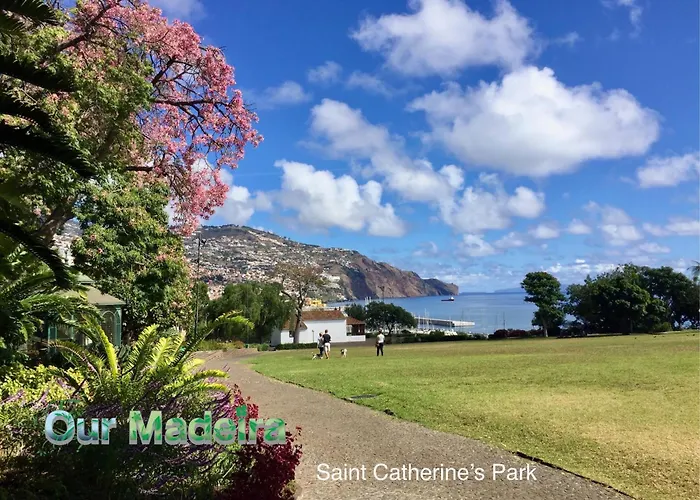 Διαμέρισμα Ourmadeira - Heart Of Old Town I Φουνκάλ