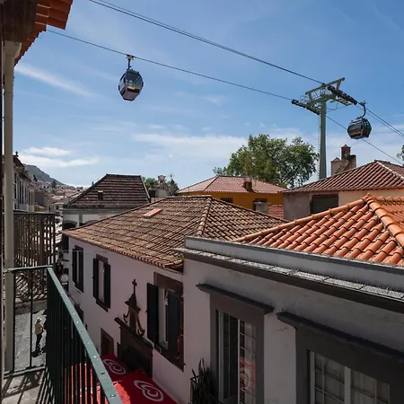 Апартаменты Ourmadeira - Heart Of Old Town I