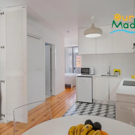 Ourmadeira - Heart Of Old Town I *