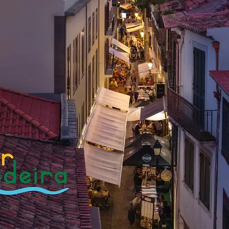 Апартаменты Ourmadeira - Heart Of Old Town I