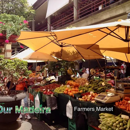 Apartament Ourmadeira - Heart Of Old Town I *
