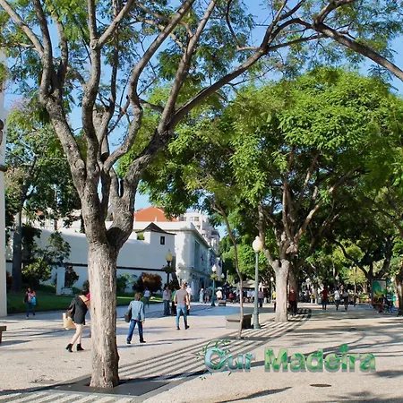 Ourmadeira - Heart Of Old Town *