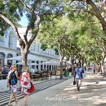 Ourmadeira - Heart Of Old Town I Апартаменты