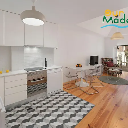 Apartmán Ourmadeira - Heart Of Old Town *