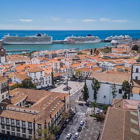 Ourmadeira - Heart Of Old Town Διαμέρισμα *