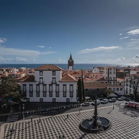 Διαμέρισμα Ourmadeira - Heart Of Old Town Φουνκάλ