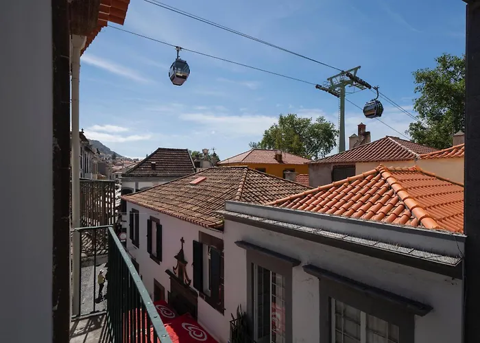 Apartmán Ourmadeira - Heart Of Old Town I