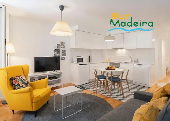 Ourmadeira - Heart Of Old Town I