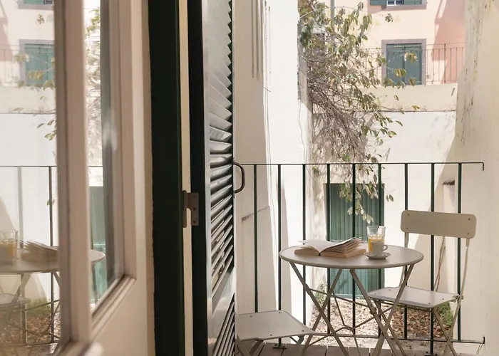 Ourmadeira - Heart Of Old Town I Apartmán Funchal (Madeira)