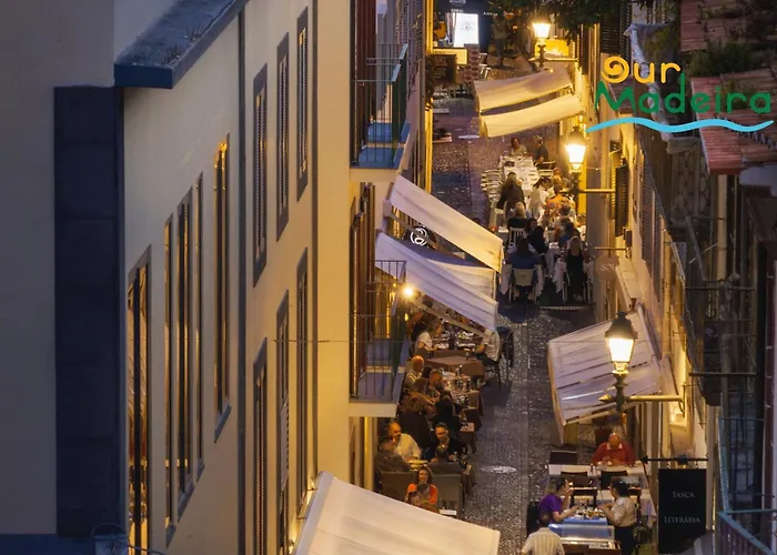Ourmadeira - Heart Of Old Town I * Funchal (Madeira)