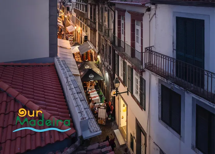 Ourmadeira - Heart Of Old Town I