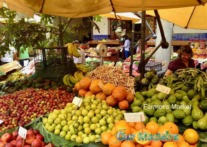 Ourmadeira - Heart Of Old Town I Funchal (Madeira)