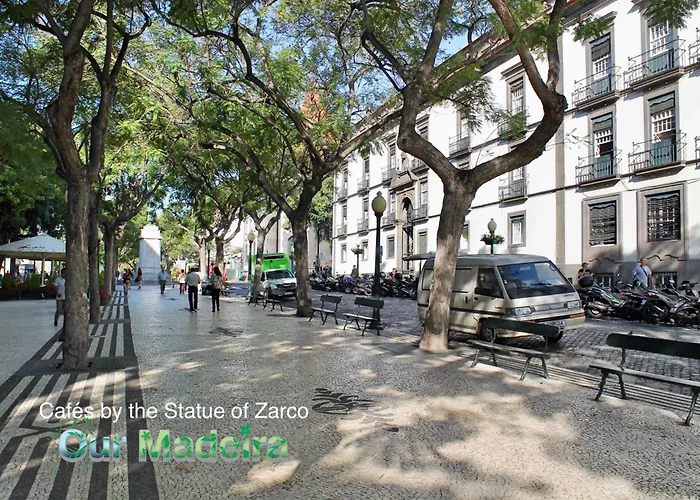Ourmadeira - Heart Of Old Town I Apartmán Funchal (Madeira)