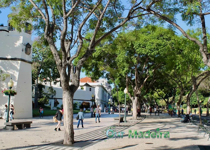 Ourmadeira - Heart Of Old Town I *