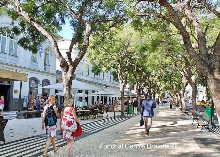 Ourmadeira - Heart Of Old Town I Apartmán