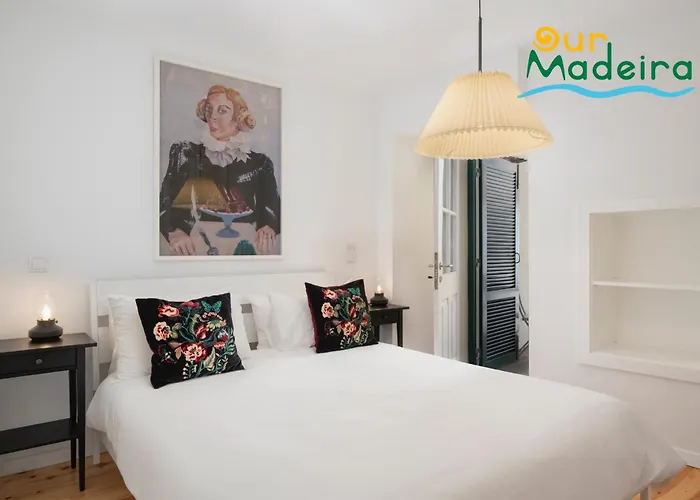 Apartmán Ourmadeira - Heart Of Old Town I Funchal (Madeira)
