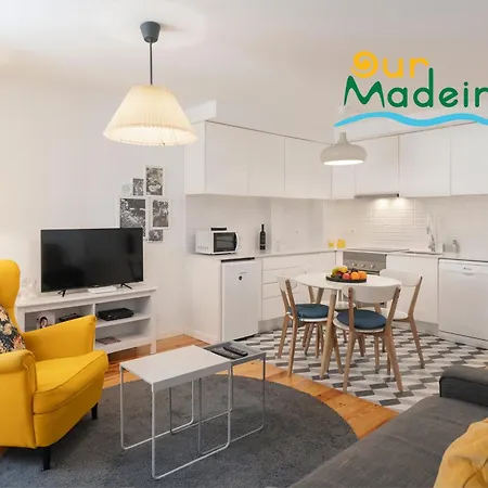 Ourmadeira - Heart Of Old Town I