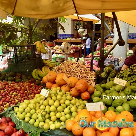 Ourmadeira - Heart Of Old Town I Funchal (Madeira)