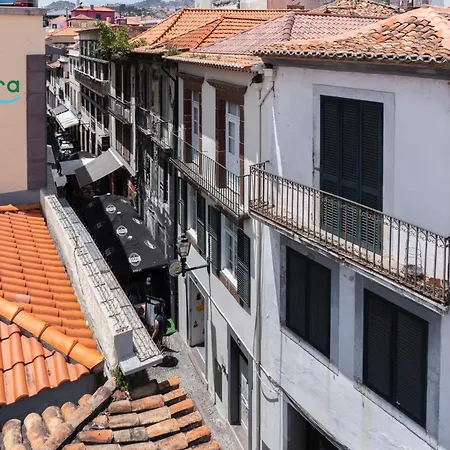 Ourmadeira - Heart Of Old Town I * Funchal (Madeira)