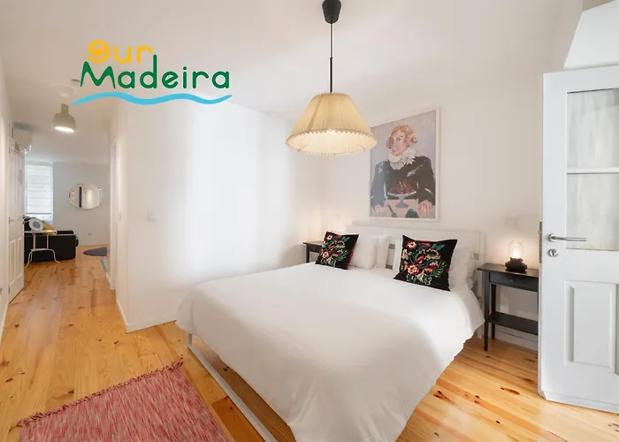 Appartamento Ourmadeira - Heart Of Old Town I