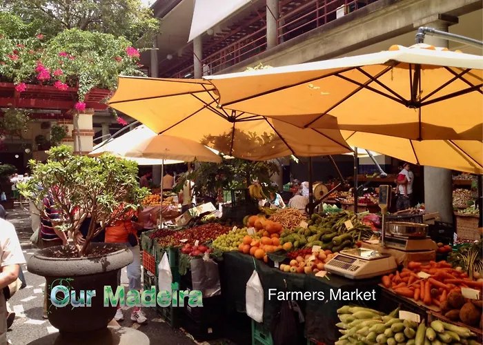 Appartamento Ourmadeira - Heart Of Old Town I *