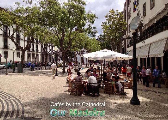 Appartamento Ourmadeira - Heart Of Old Town I
